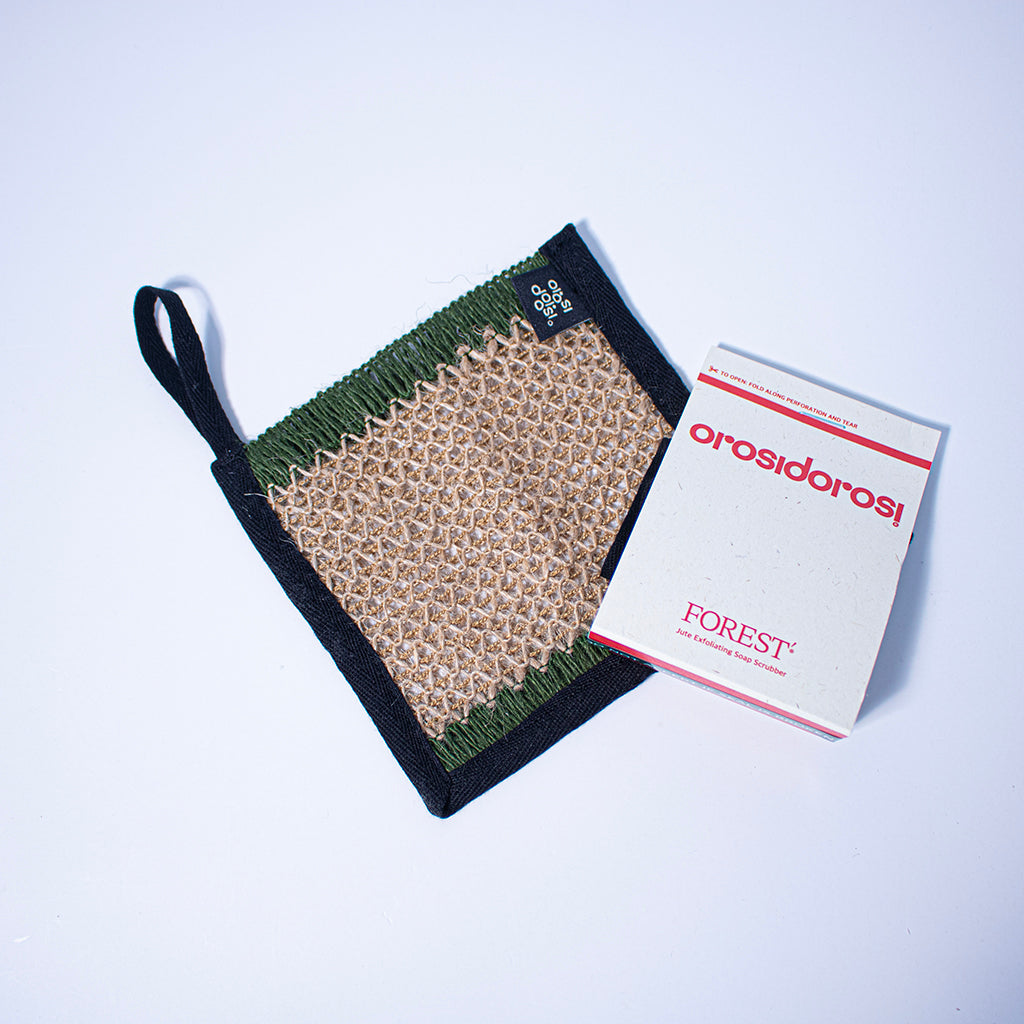 Premium Jute Scrubber