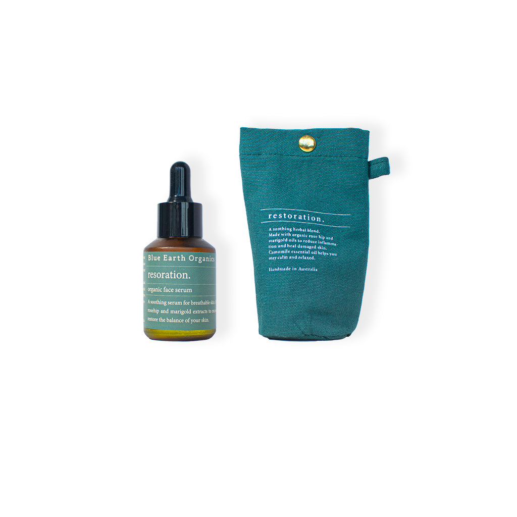 restoration (combination and sensitive skin)