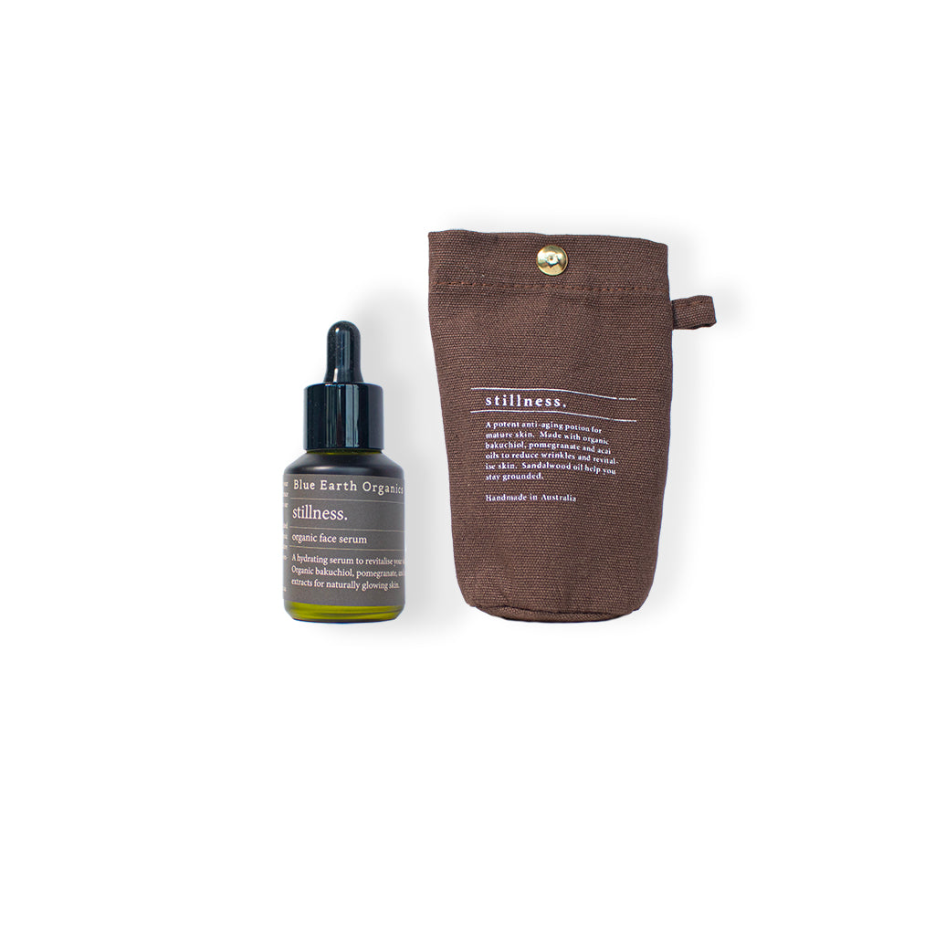 stillness (dry & mature skin)