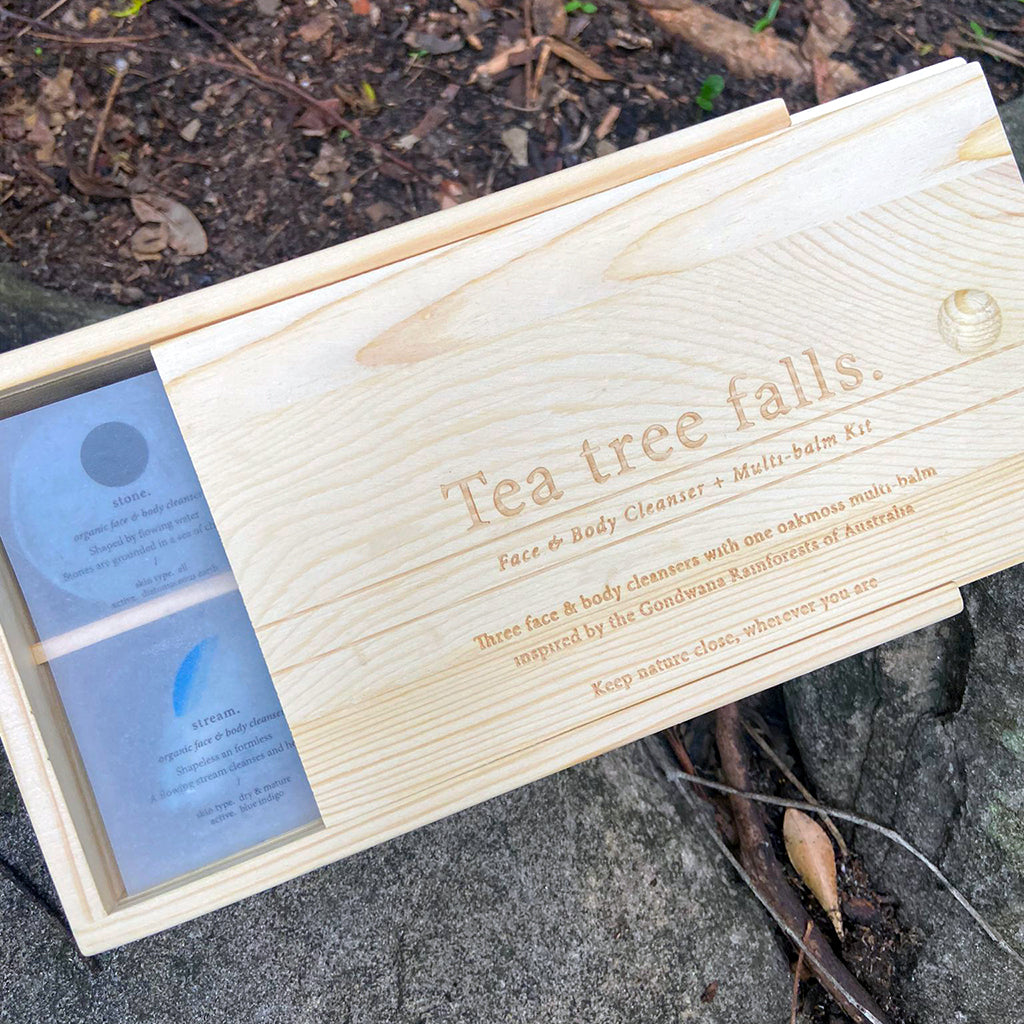 Tea Tree Falls